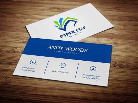 Designing Your Business Card with a Staples Template