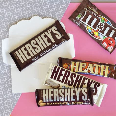 Designing Candy Bar Wrappers