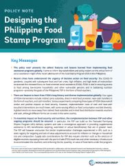 Designing Food Stamp PNG Images