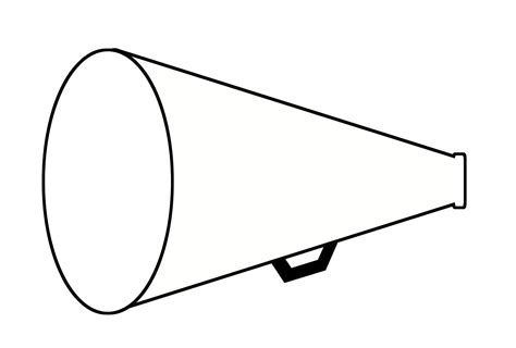 Designing Megaphone Templates Image