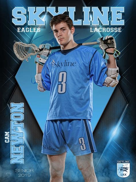 Designing Senior Sports Banners