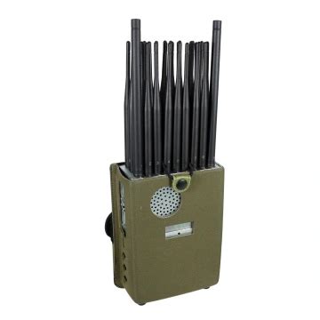 Desktop Jammer Device