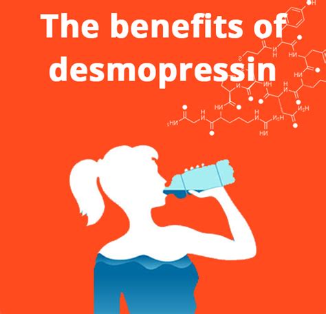 Desmopressin benefits