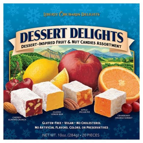 Dessert Delights