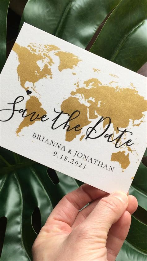 Tips for Creating a Memorable Save the Date Template