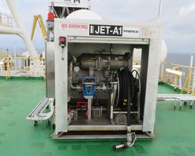 Detecting Refueling Platforms