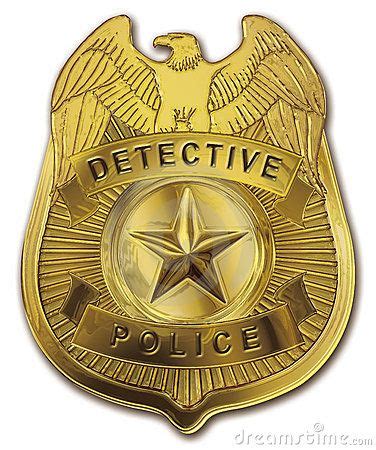 Detective Badges Gallery