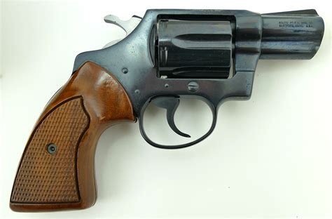 Colt Detective Special Collectibility