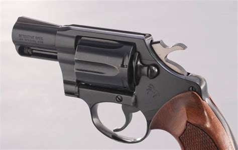 Colt Detective Special Collector Item