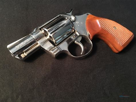 Colt Detective Special Revolver