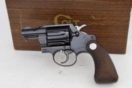 Legacy of the Colt Detective Special