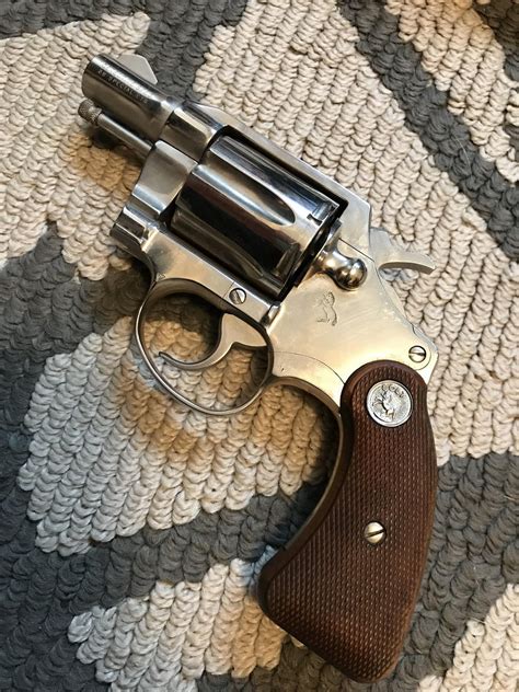 Colt Detective Special Shooting Accuracy