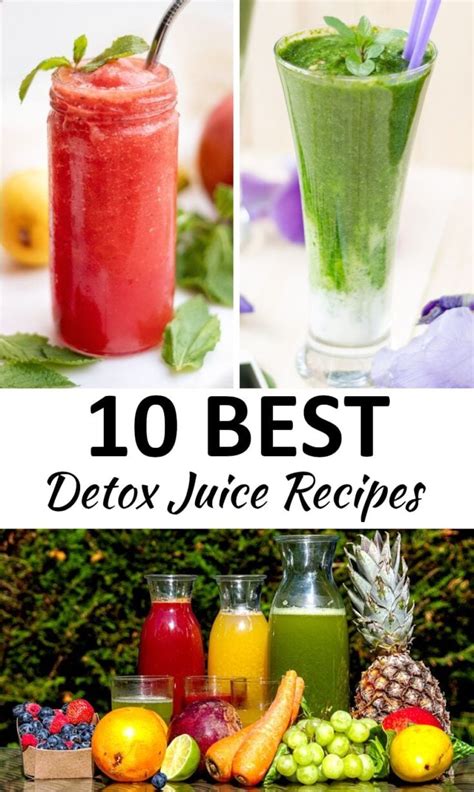 Detox Recipes