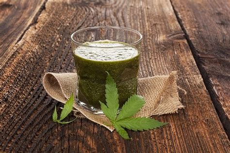 Detoxing from Weed Naturally