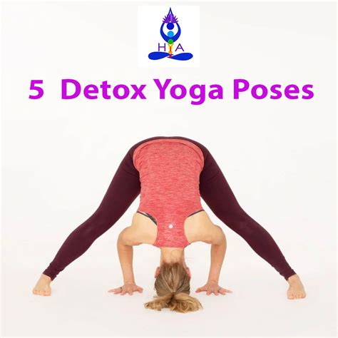 Yoga for mind-body detox