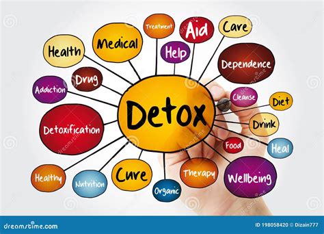 Detoxification and Mental Health Connection