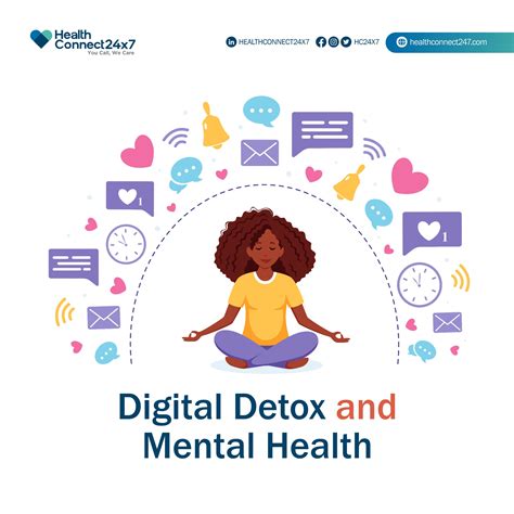 Description of Detoxification and Mental Health