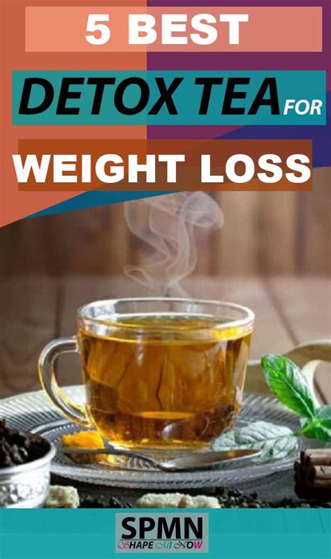 Detoxification and Weight Loss Connection