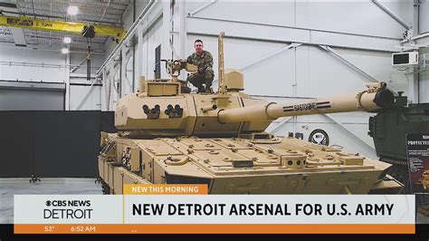 Detroit Arsenal