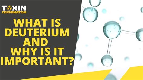 Deuterium in Medical Research