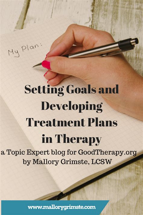 Developing a Treatment Plan