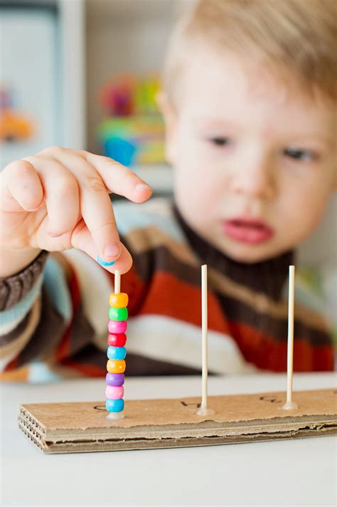 Developing Fine Motor Skills