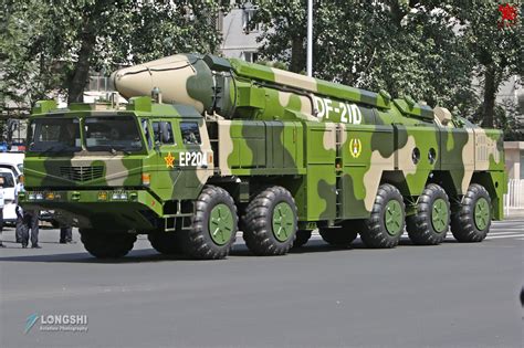 df-21d anti-ship ballistic missile