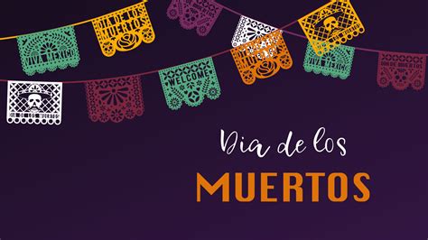 Dia de los Muertos Banners