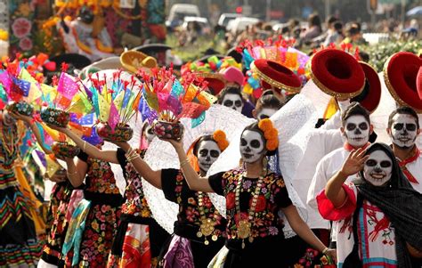 Dia De Los Muertos Celebrations