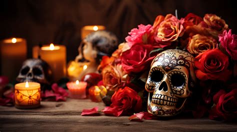 Dia De Los Muertos History and Significance