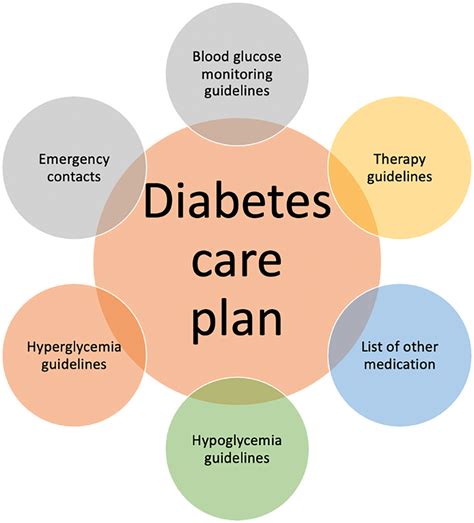 Diabetes Care Plan