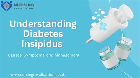 Diabetes Insipidus Treatment