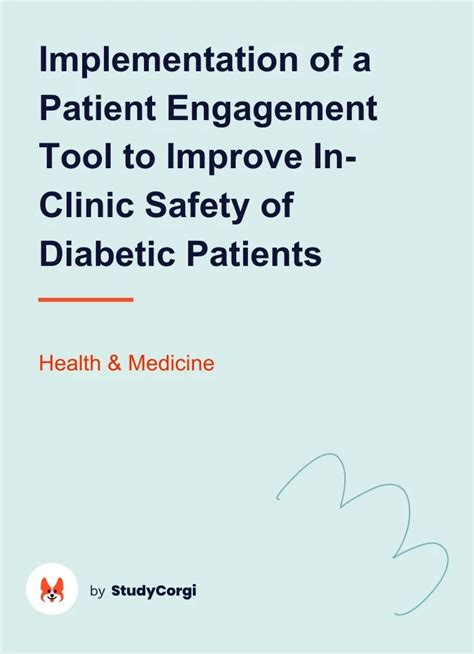 Diabetes Patient Engagement