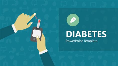 Template Presentasi Diabetes untuk Google Slides