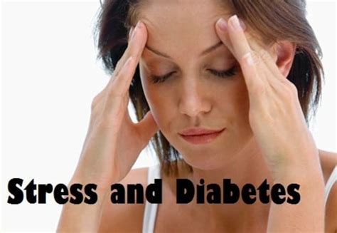 Managing Stress and Anxiety in Diabetes