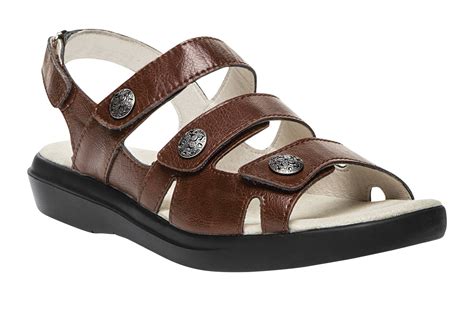 Diabetic Sandals with Orthotics