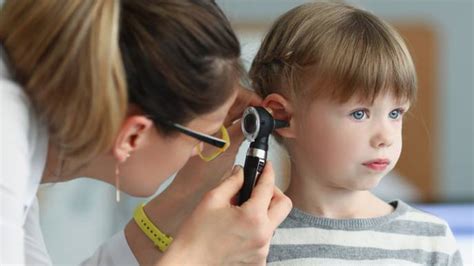 Diagnosing Ear Infections