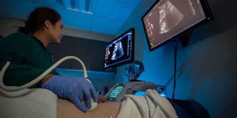 Diagnostic medical sonography