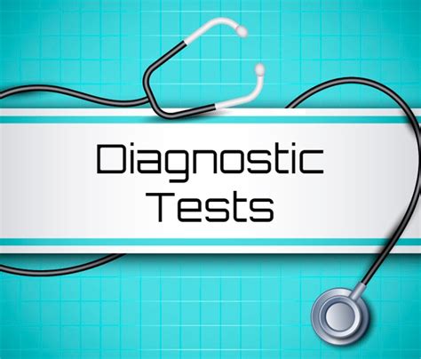 Diagnostic Test