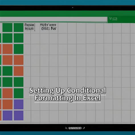 Use conditional formatting for diagonal cells in Excel