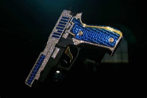 Image of the Diamond Gun