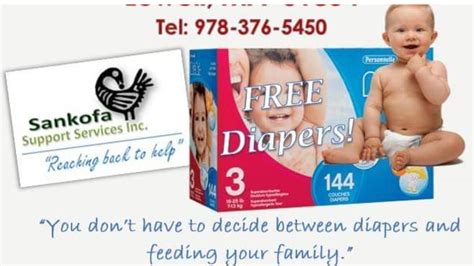 Diaper Assistance Programs