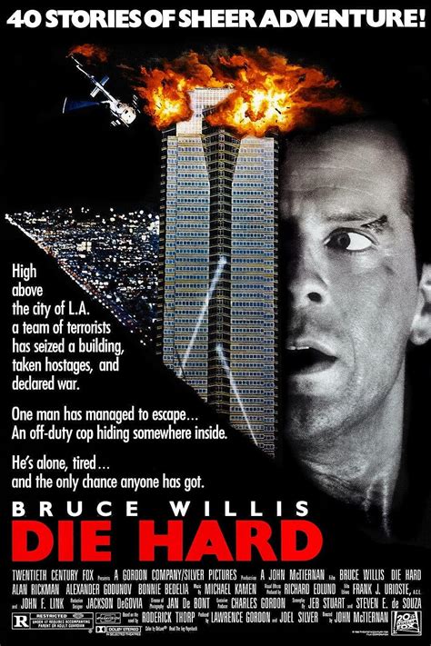 Die Hard Iconic Score