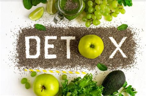 Dietary Changes for THC Detox