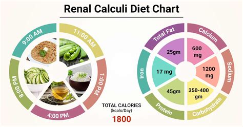 Dietary Modifications for Renal Calculi