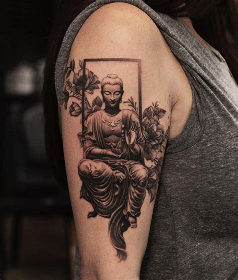 Variety of Buddha Tattoos