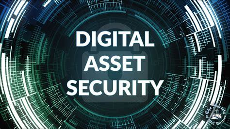 Digital asset protection