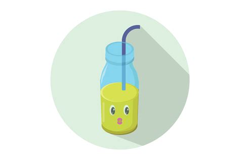 Digital Banana Milk Design