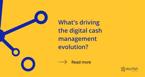 Digital cash management