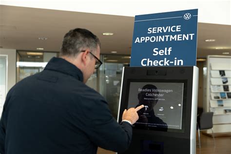 Digital Check-in